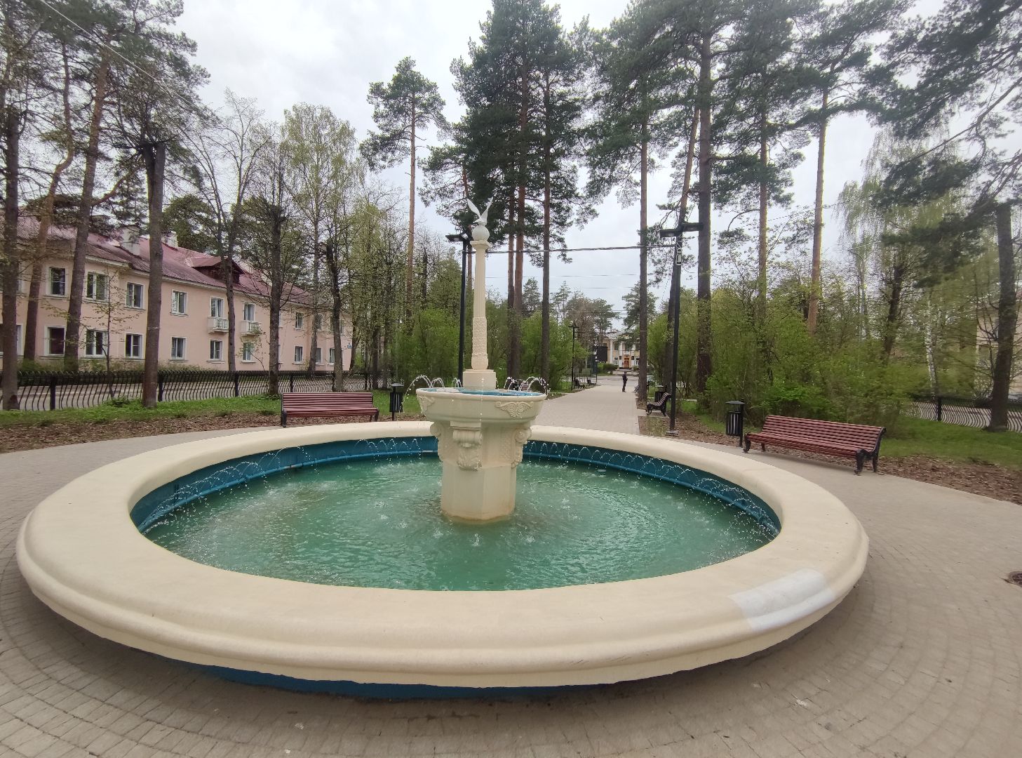 ключ