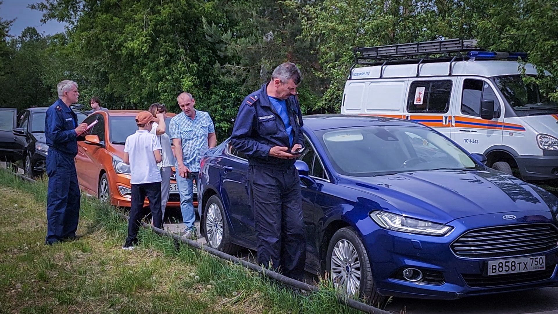 устранение последствий прилета бпла