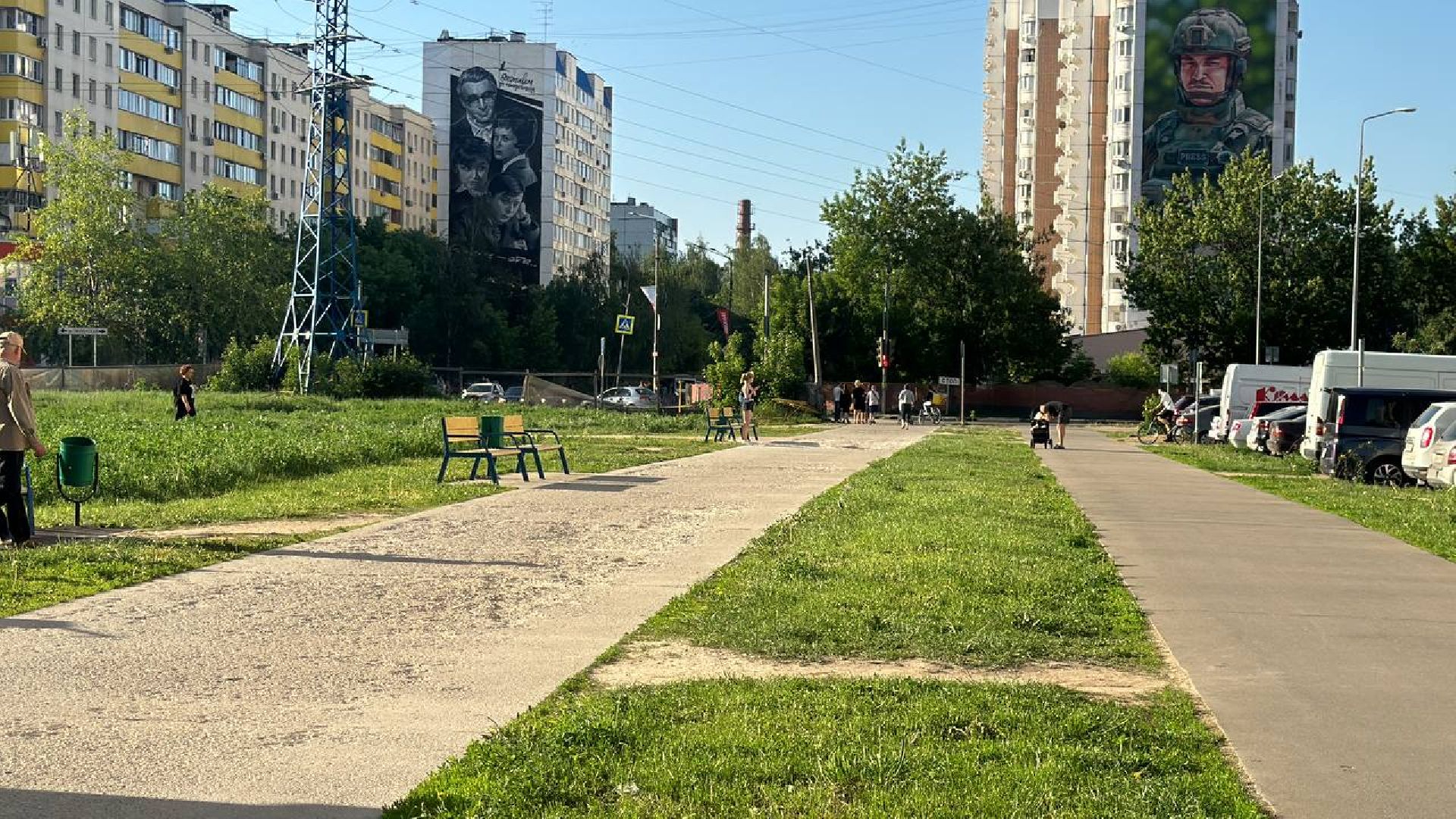 бульвар