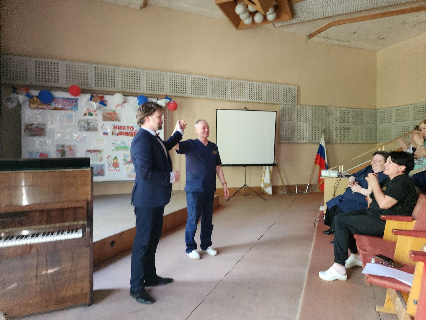 таланты врачей