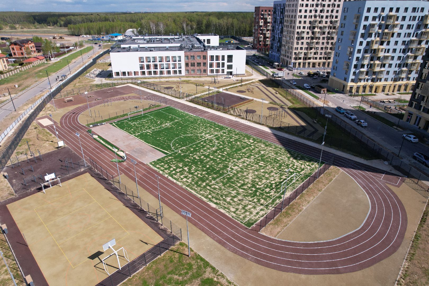 Строительство