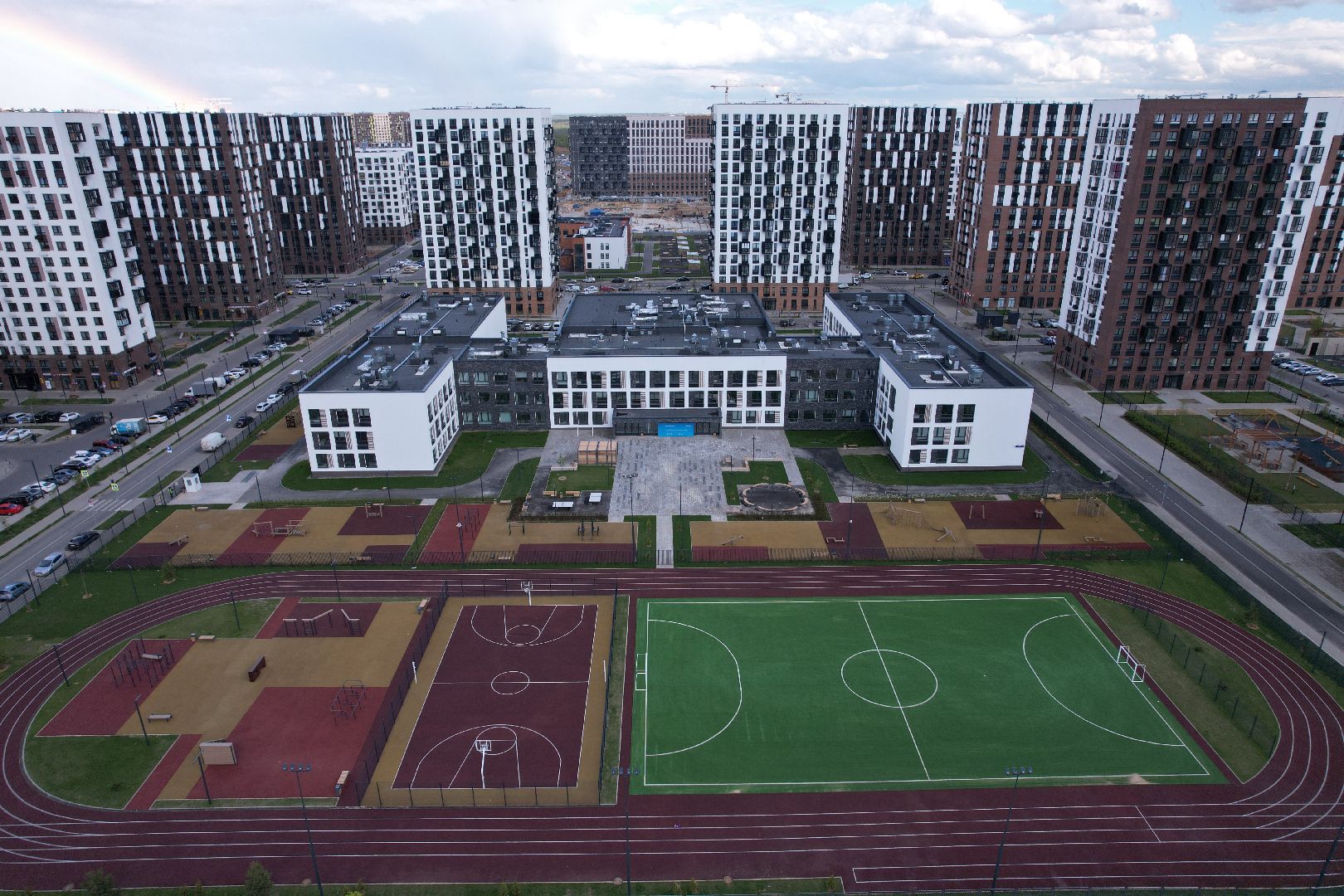 Строительство