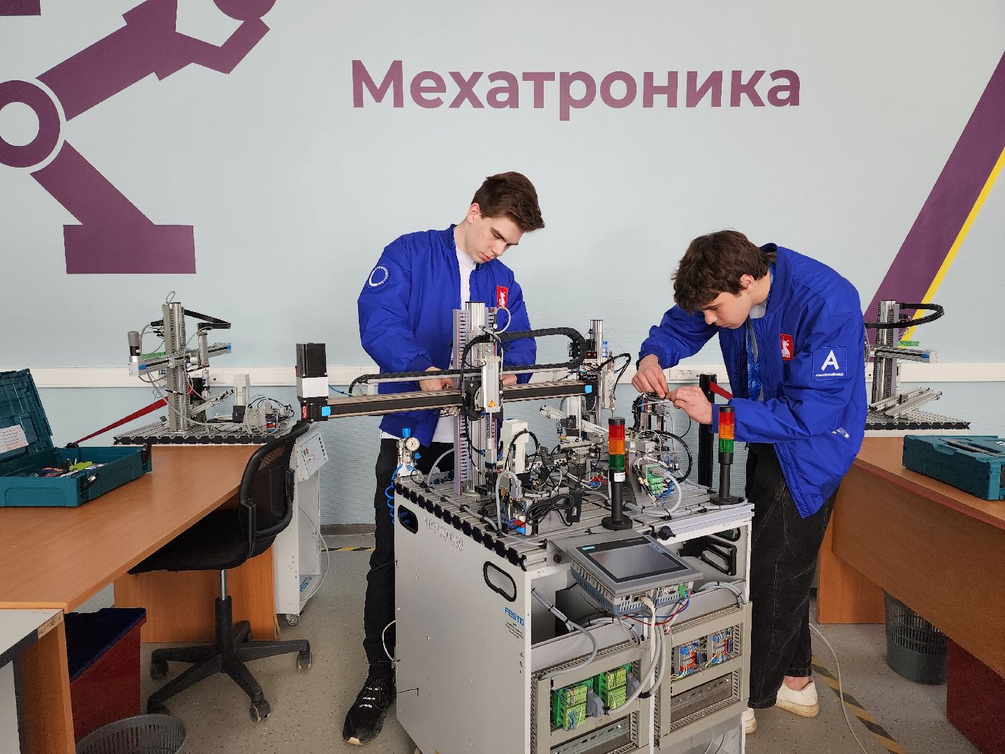 победители