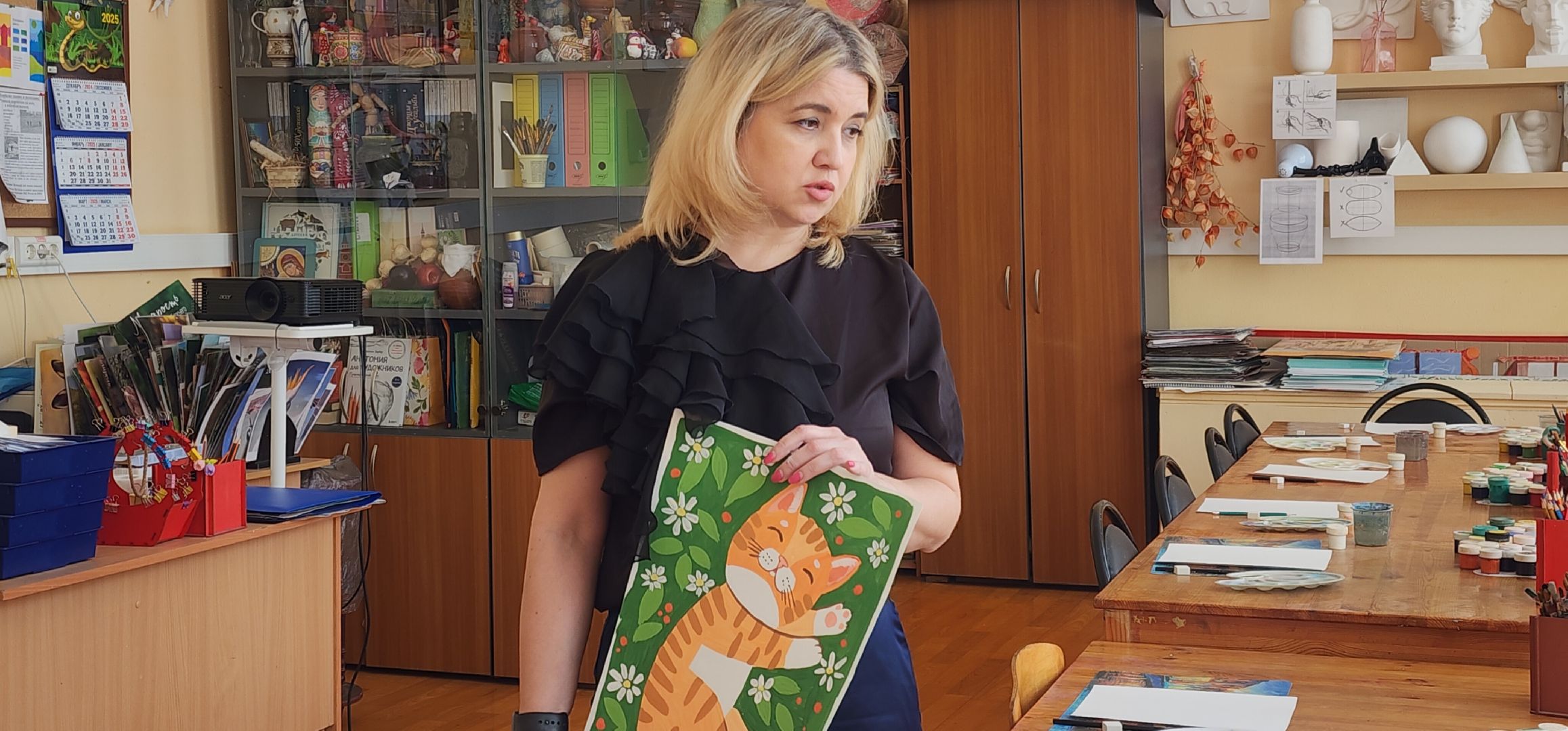 Досуг детей