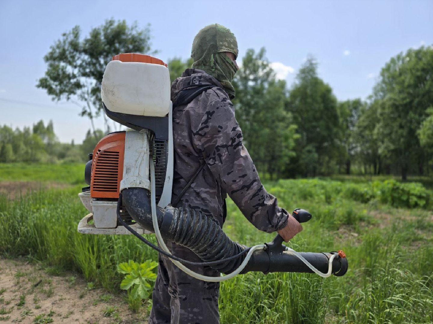 Борьба