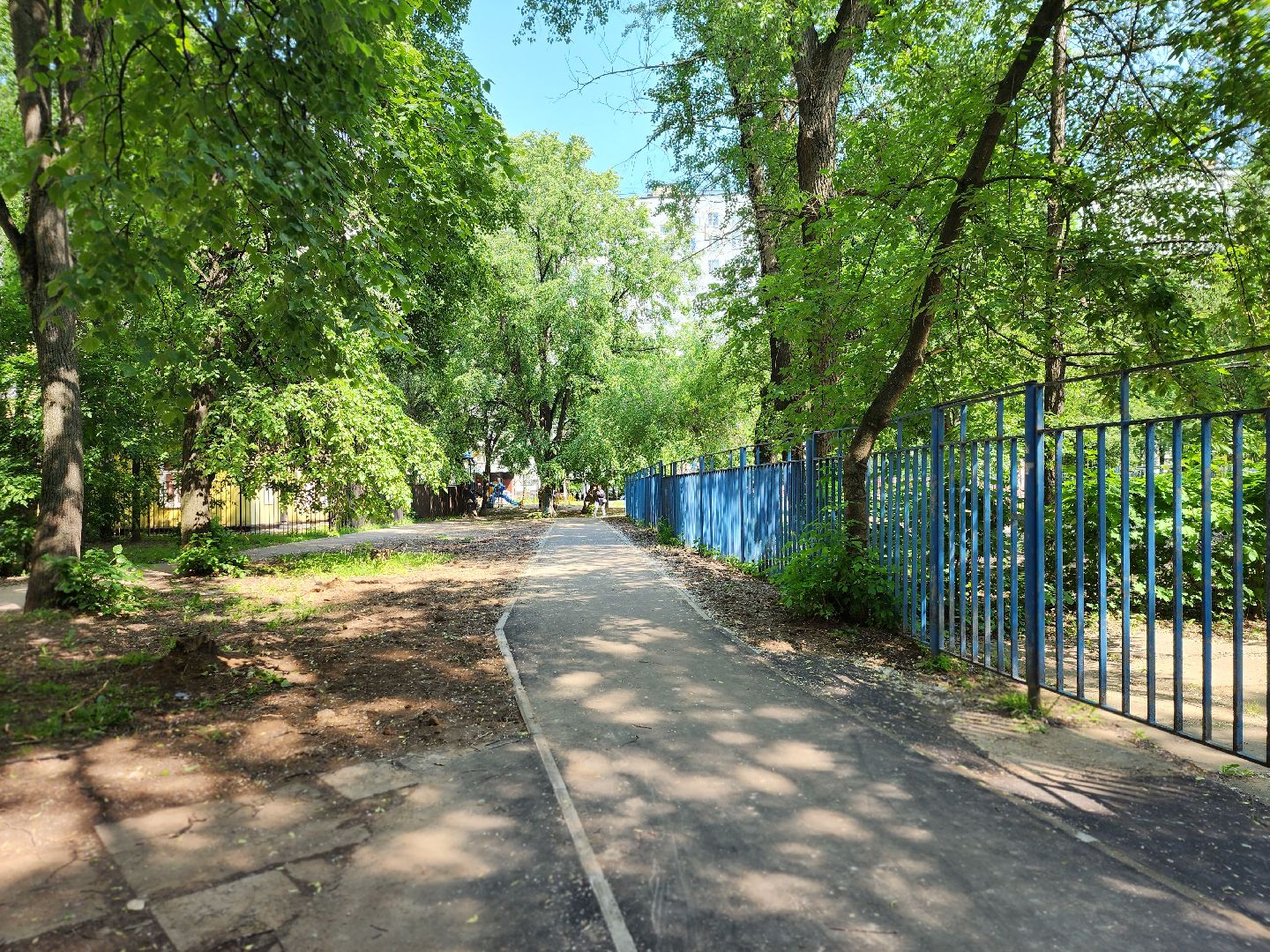 народные тропы
