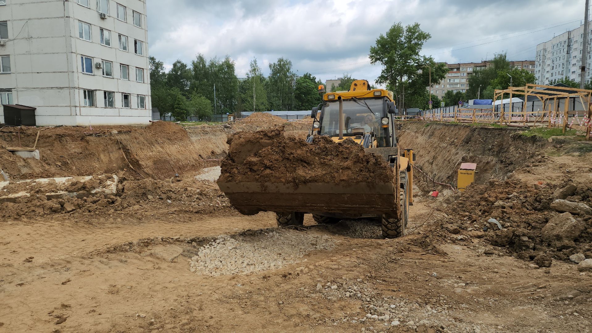 Красногорс