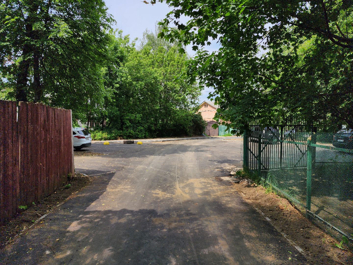 Благоустро