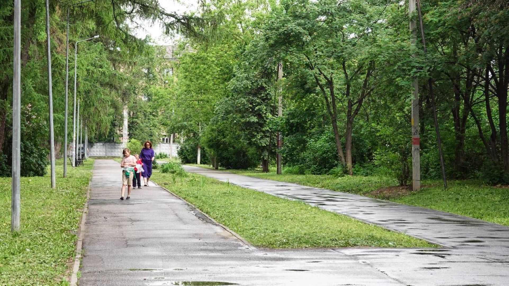 Сергиево-Посадский городской окру