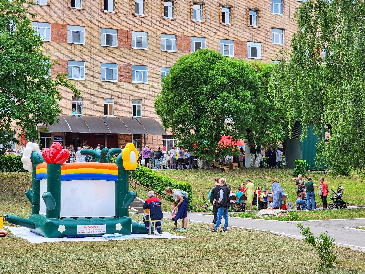 родильный дом