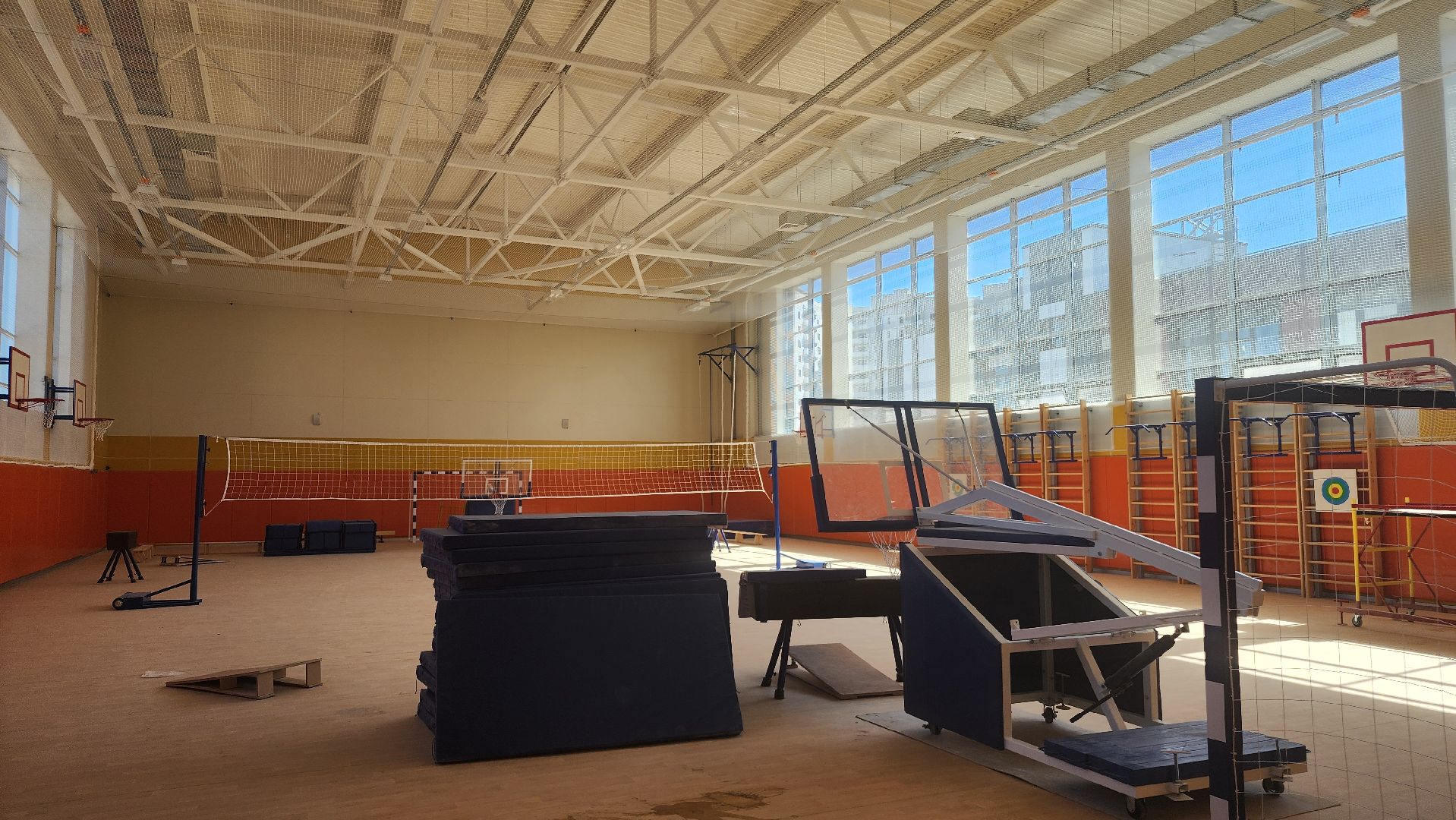 Строительство