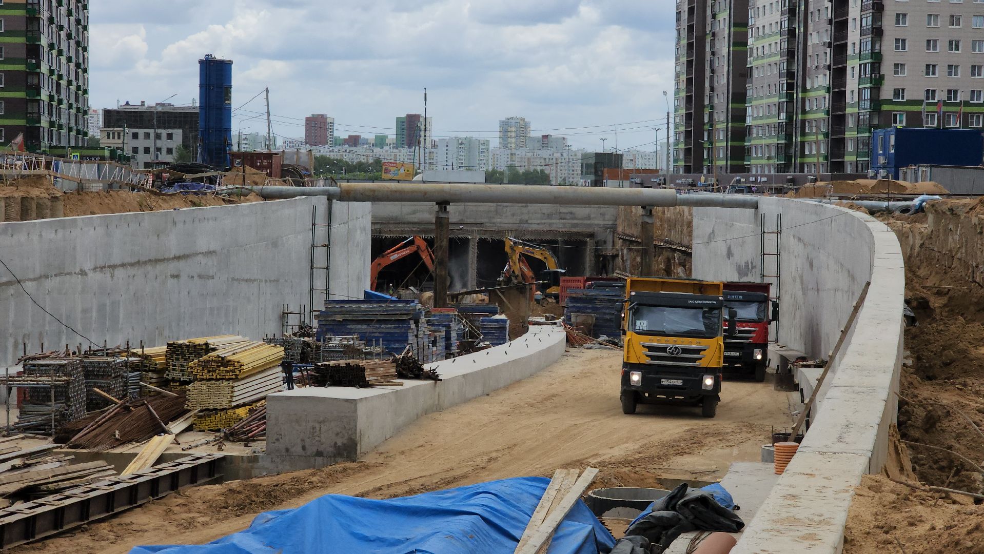 Красногорс