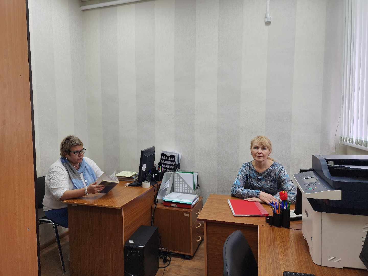 приемные дети