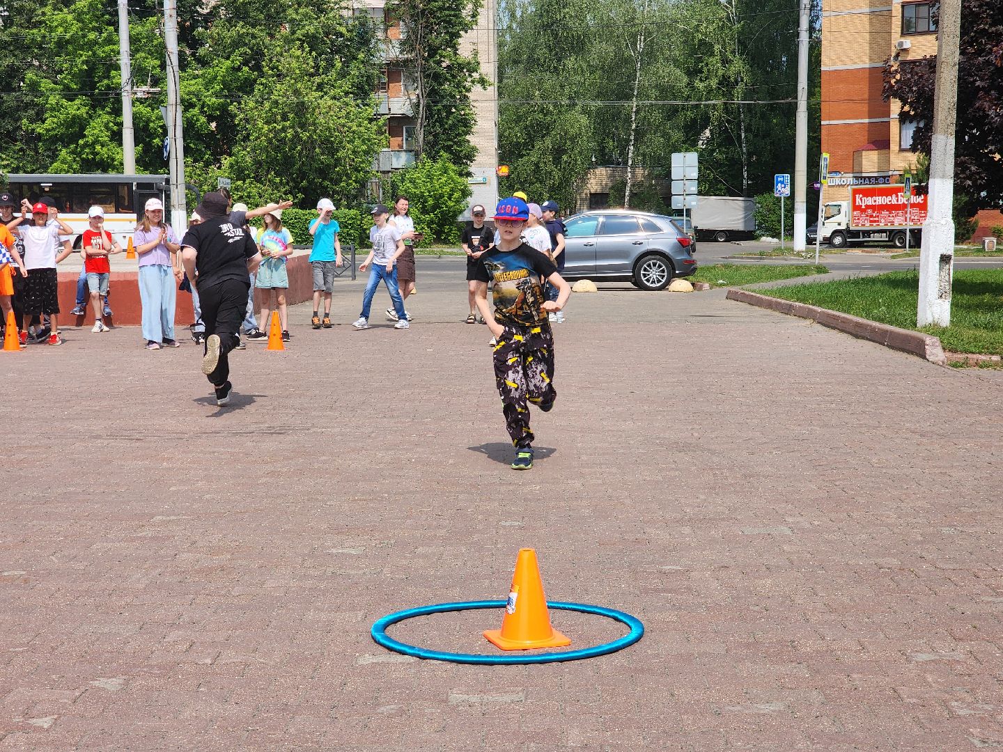 молодёжи
