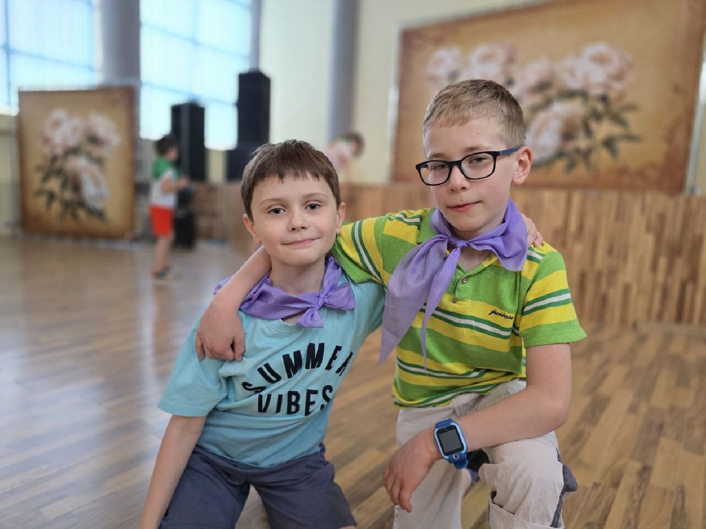 слёт
