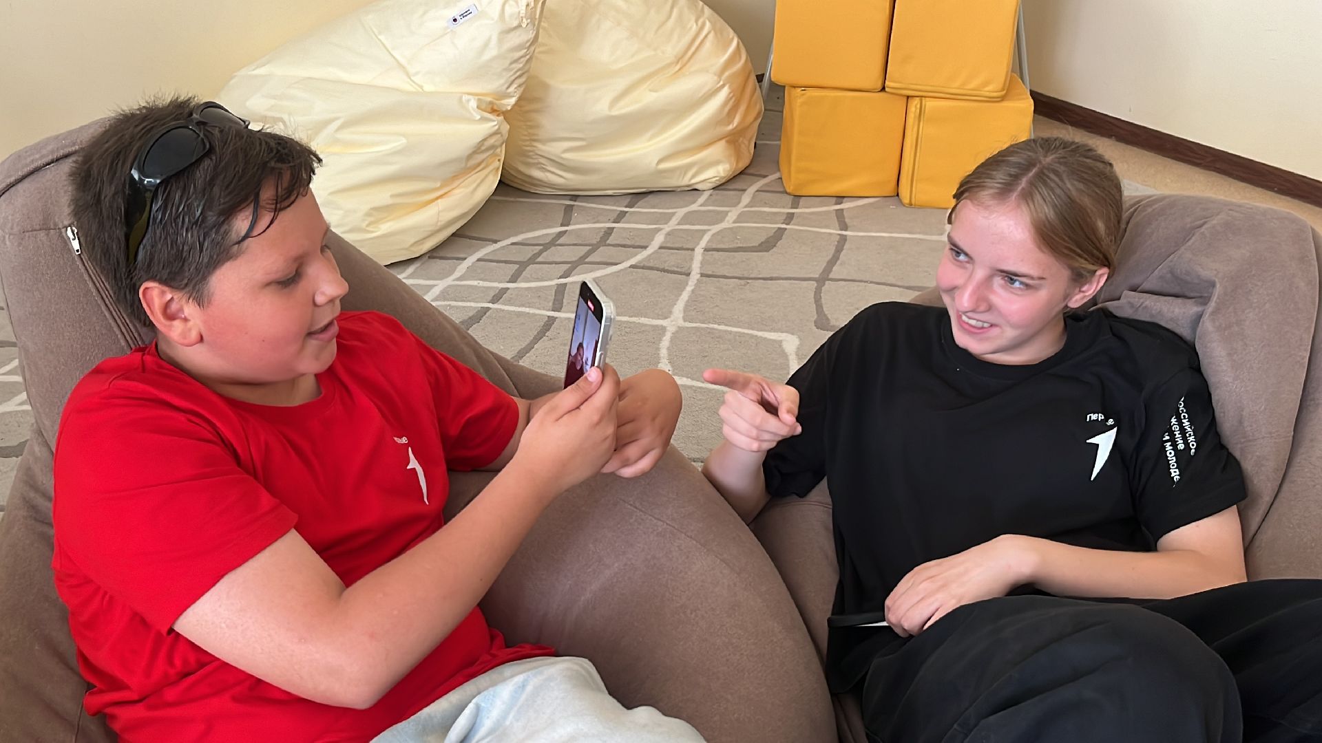 Пришкольный лагерь