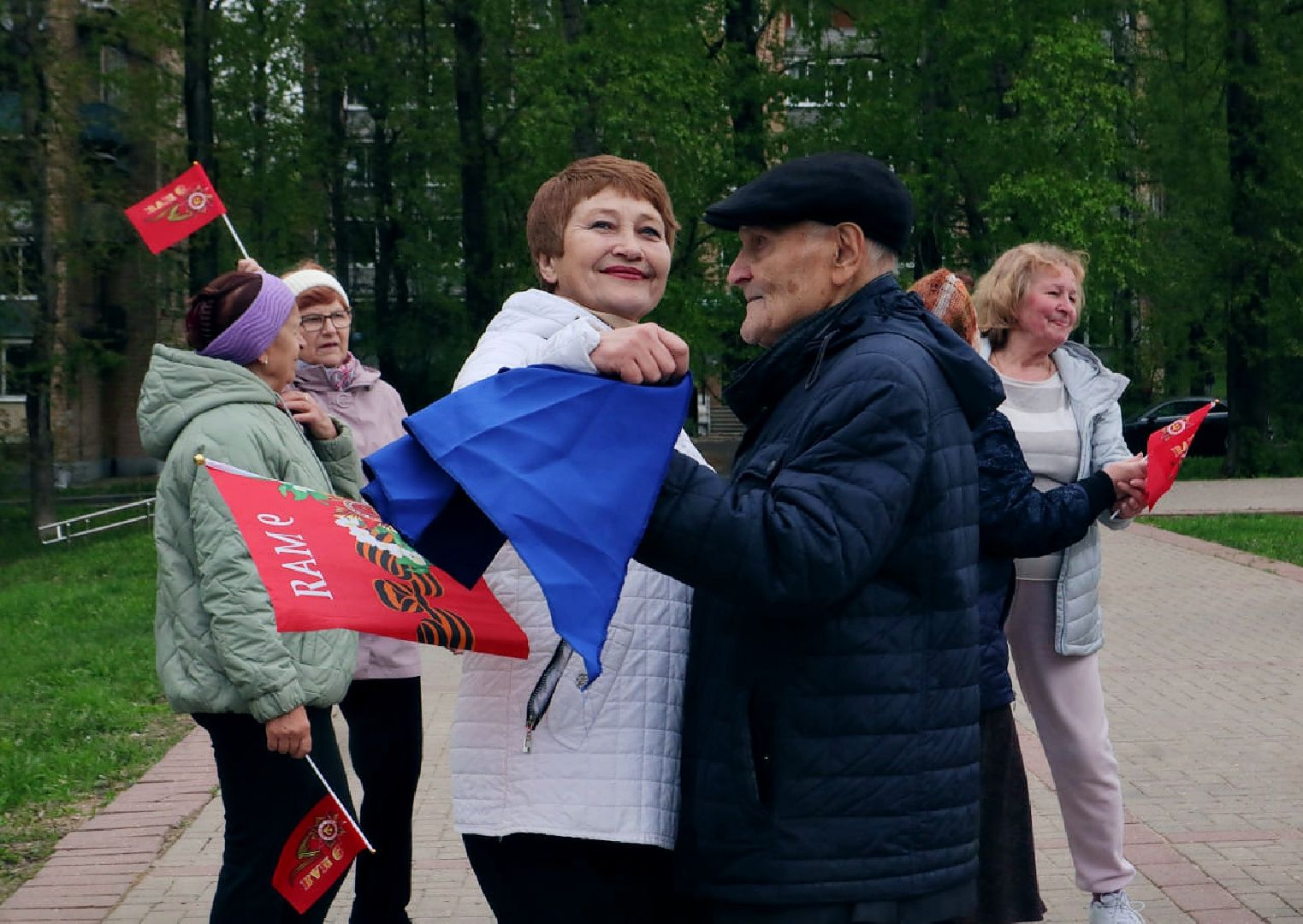 Активное долголети