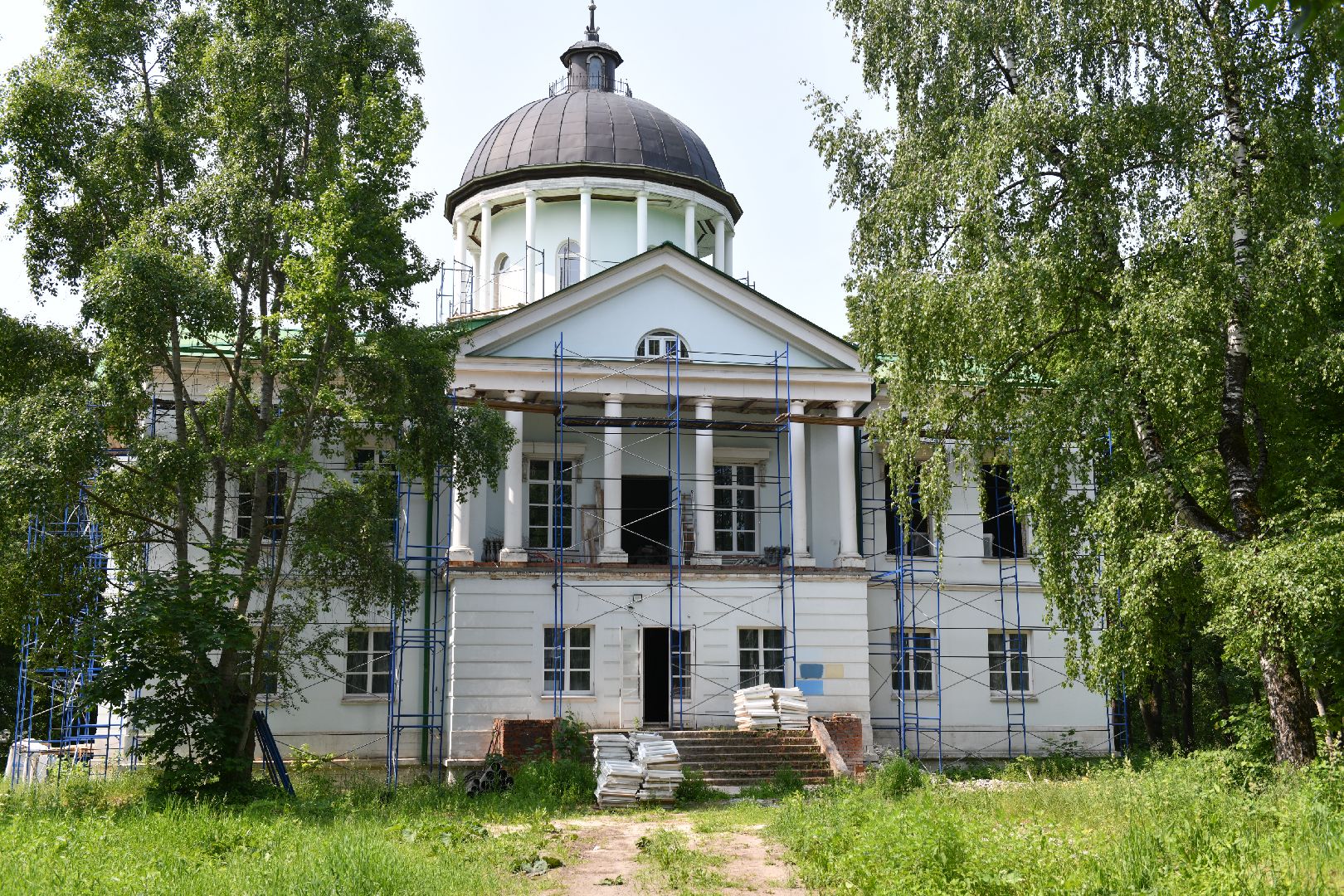 усадьба