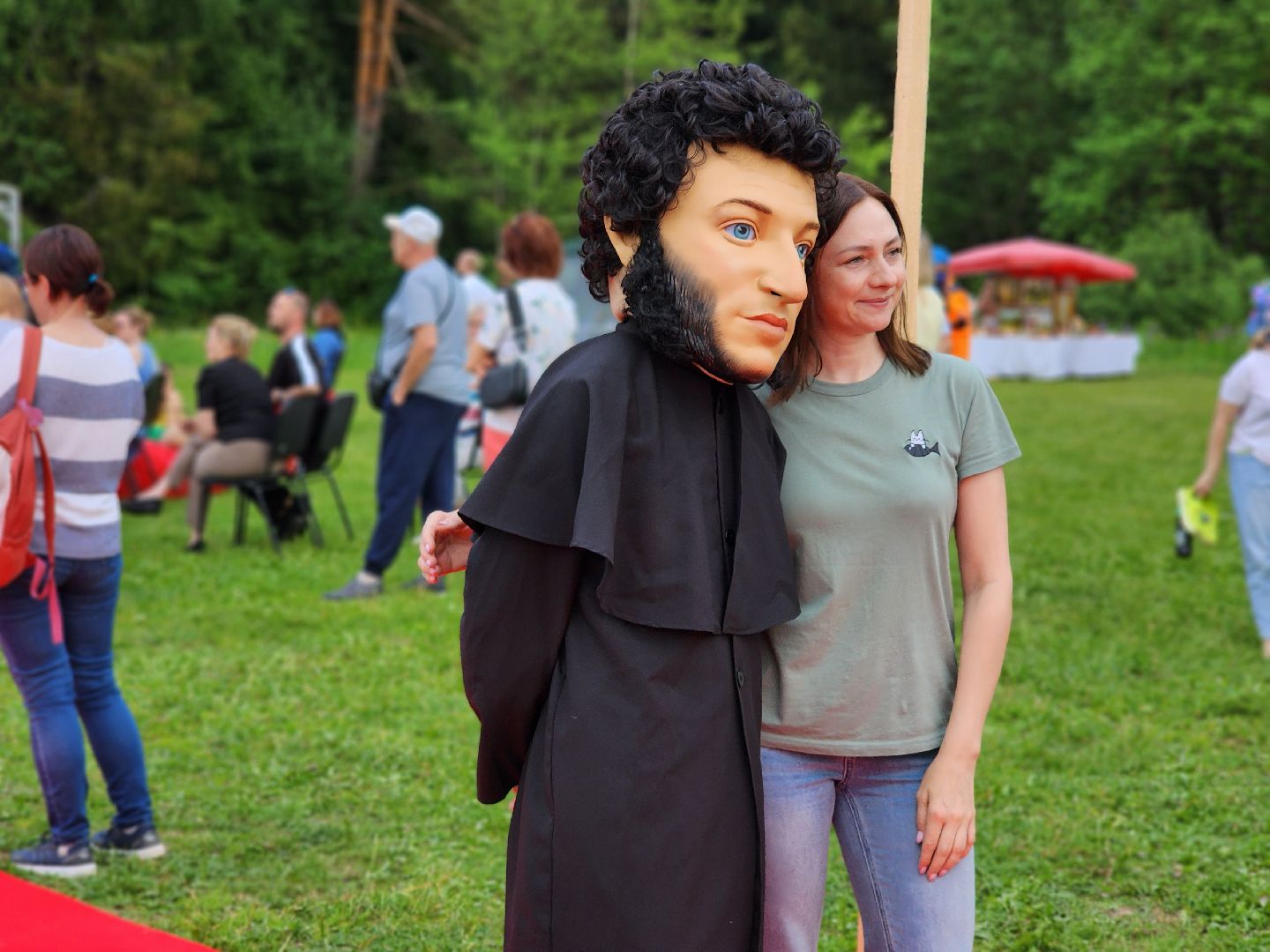пушкина