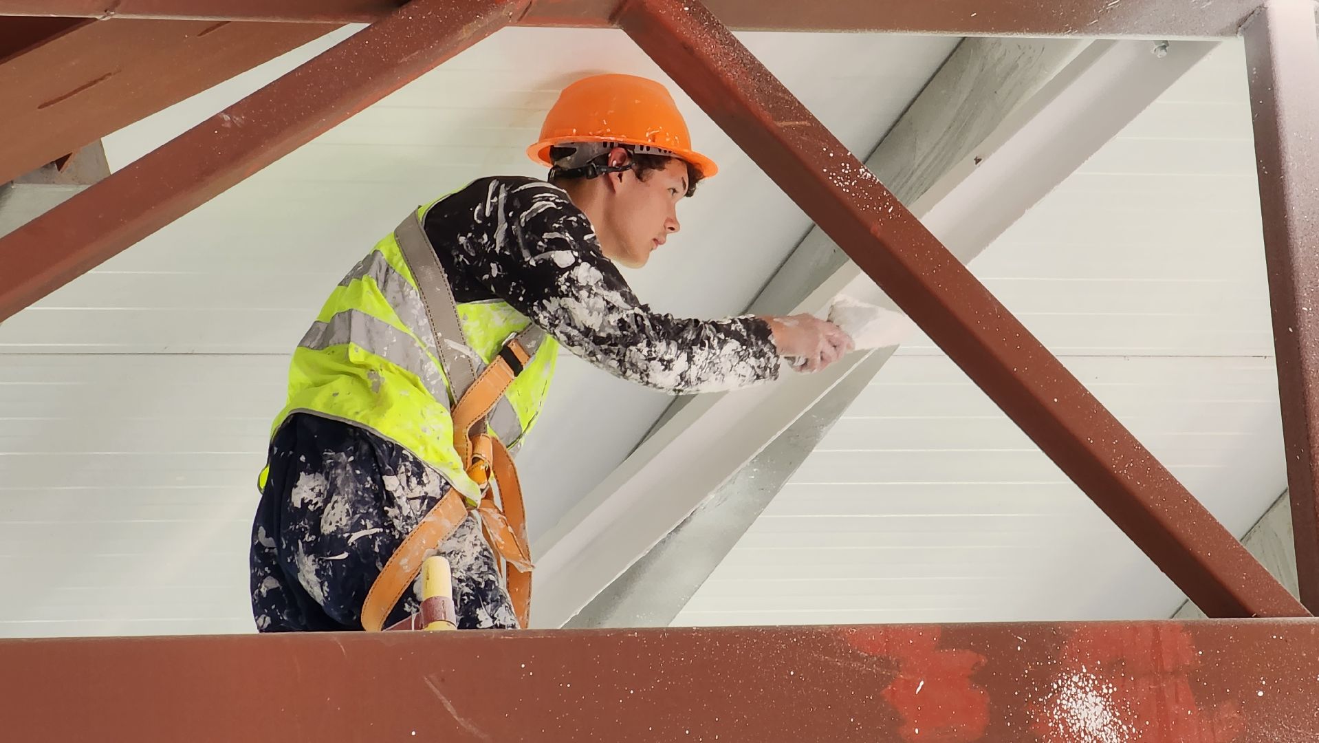 Строительство