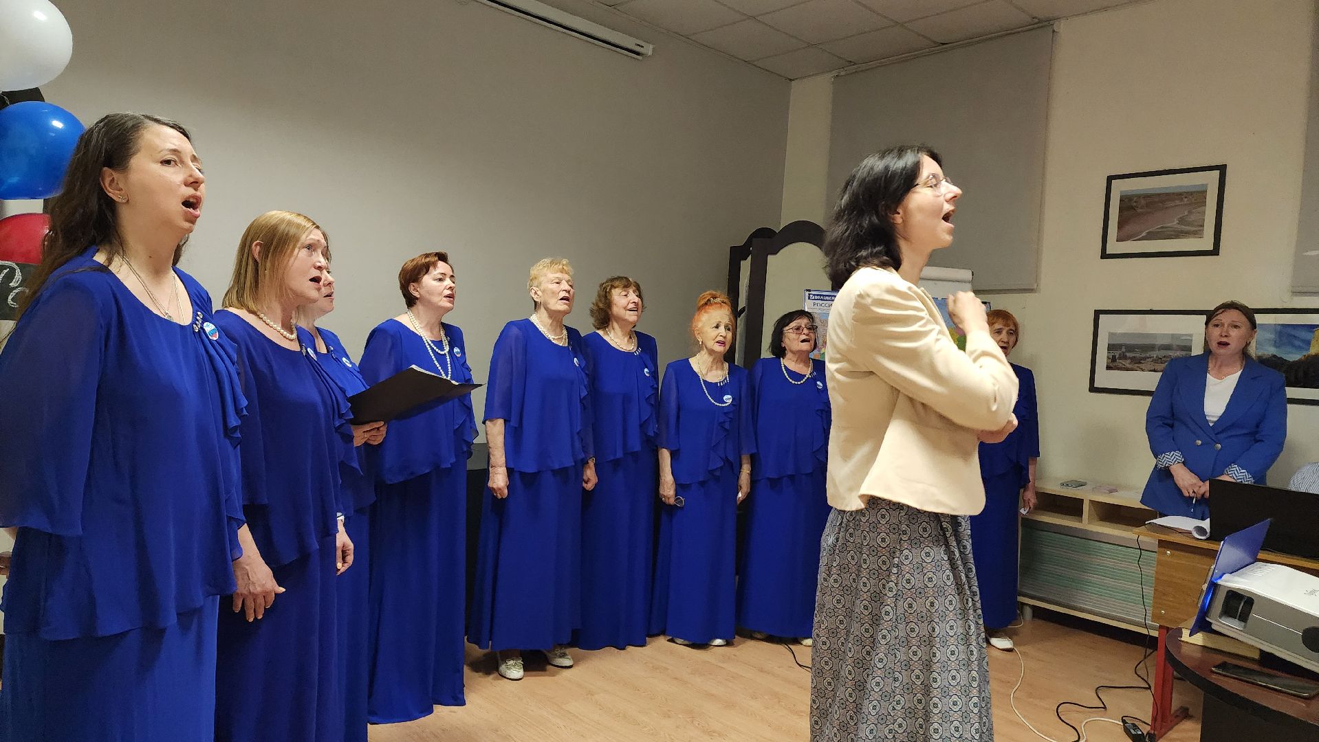 Праздничный концерт