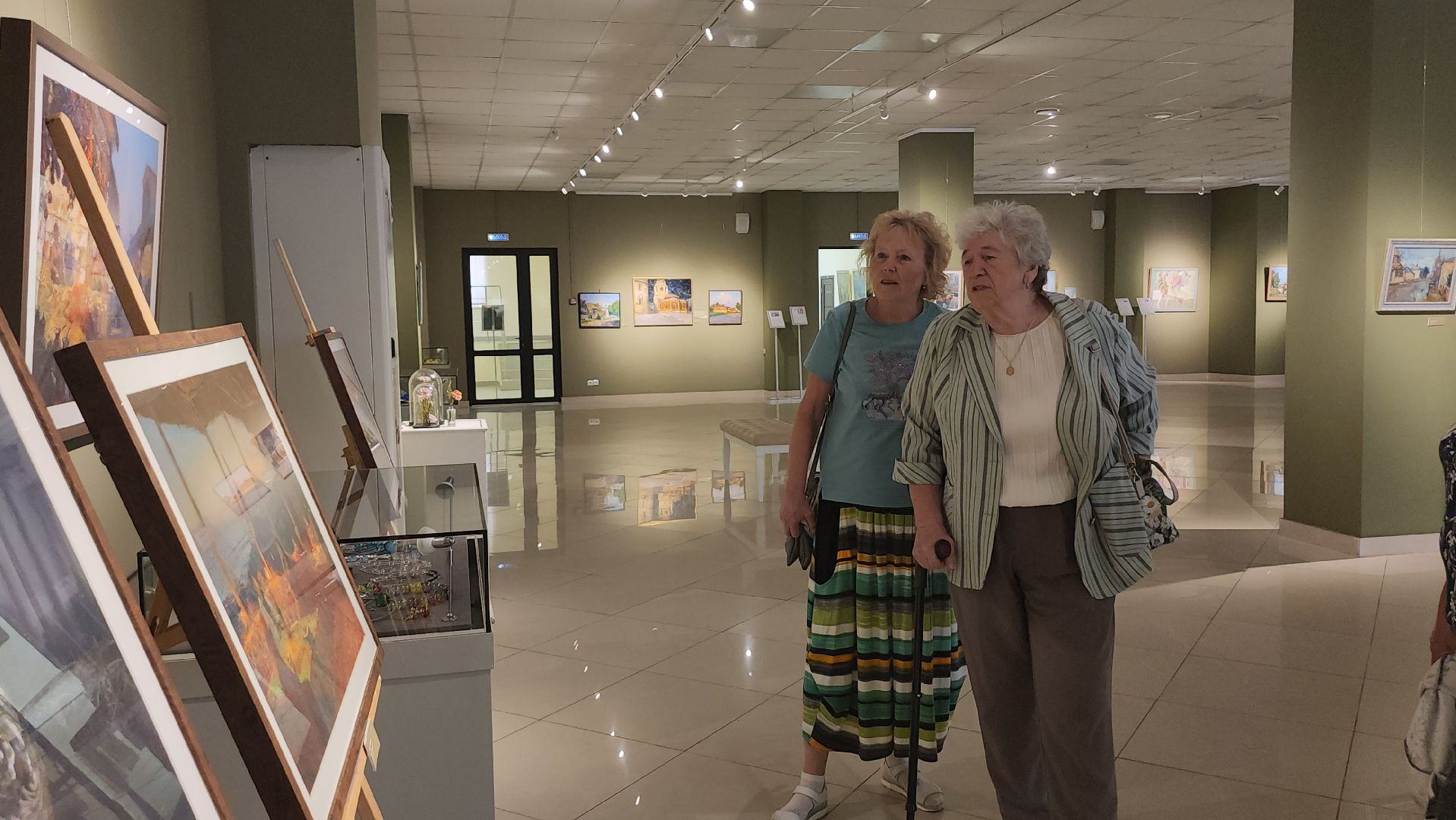 люберецкая картинная галерея