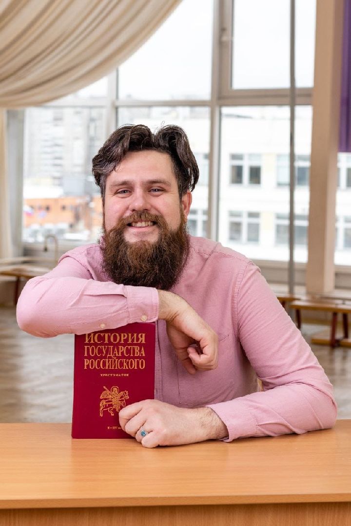 Алексей Бобылев