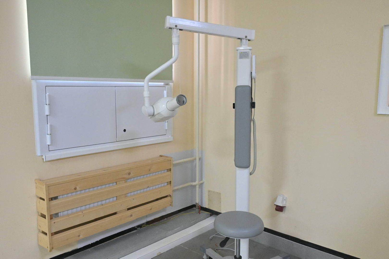 Поликлиника власихи