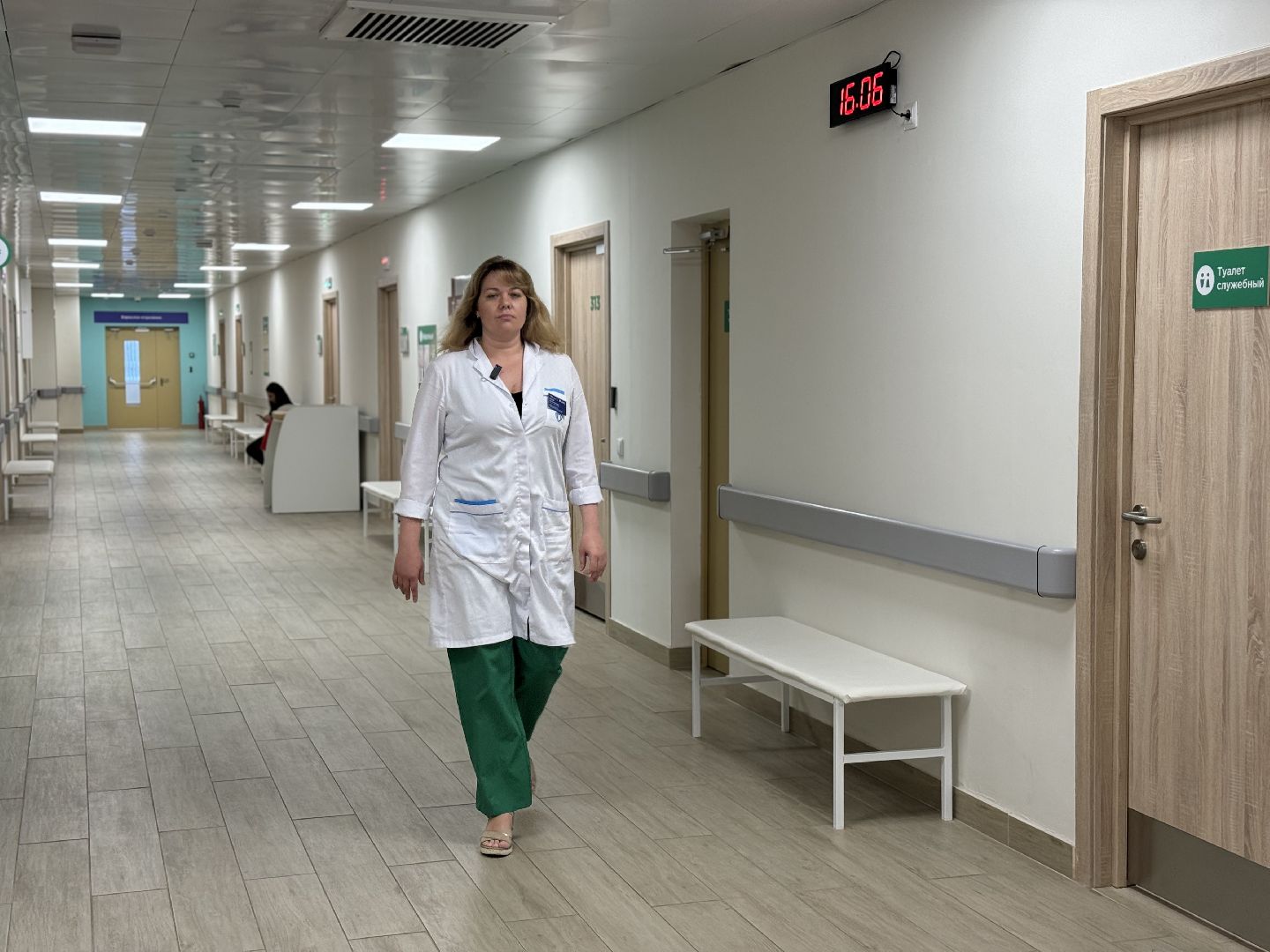 Врач аллерголог-иммунолог