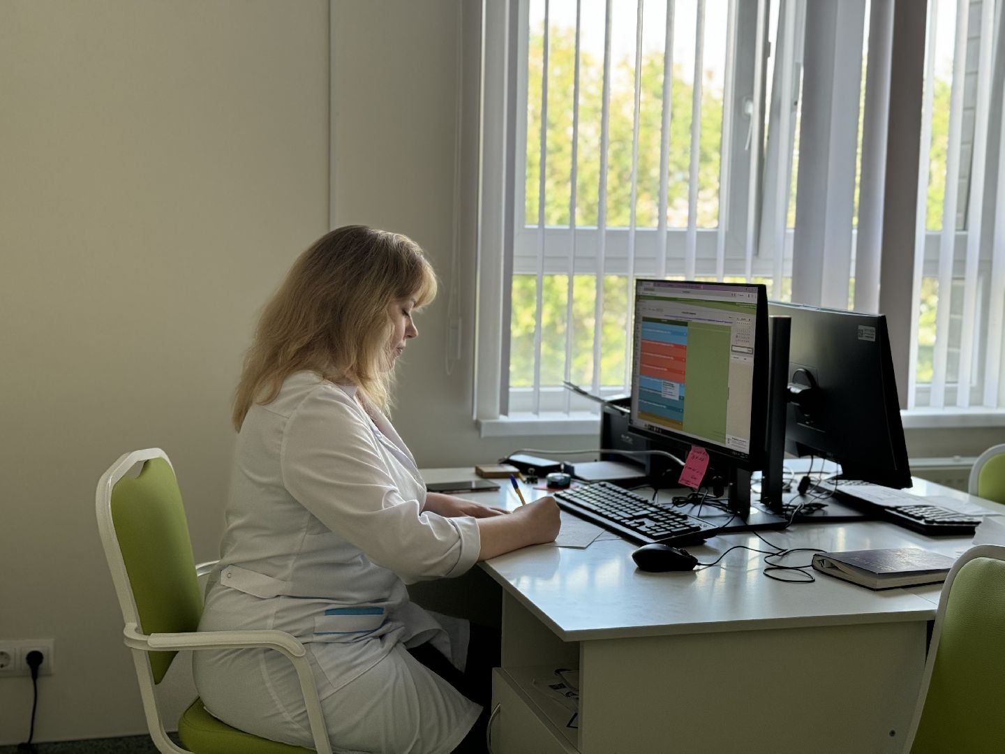 Врач аллерголог-иммунолог