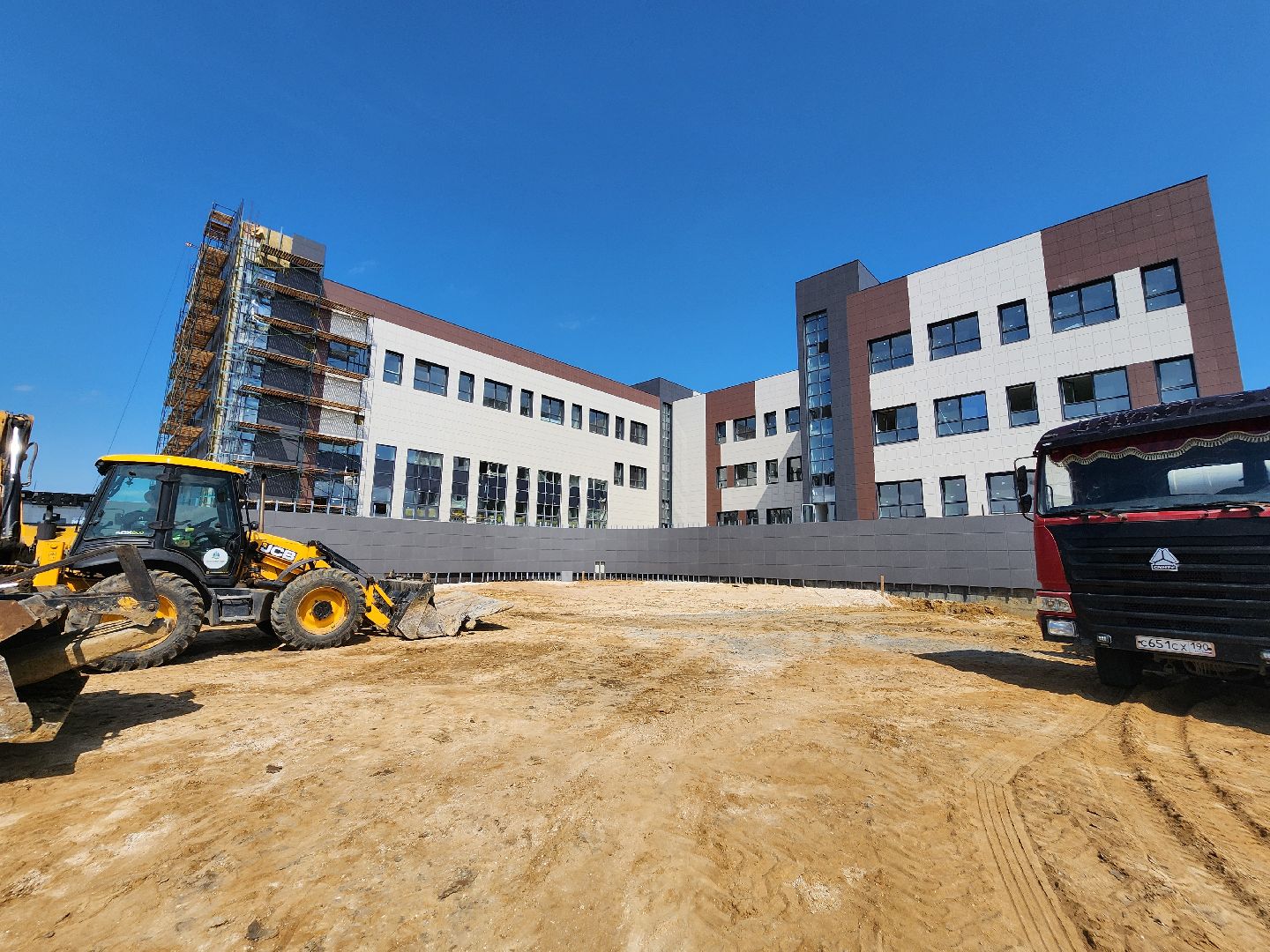 Школа в Зарайске