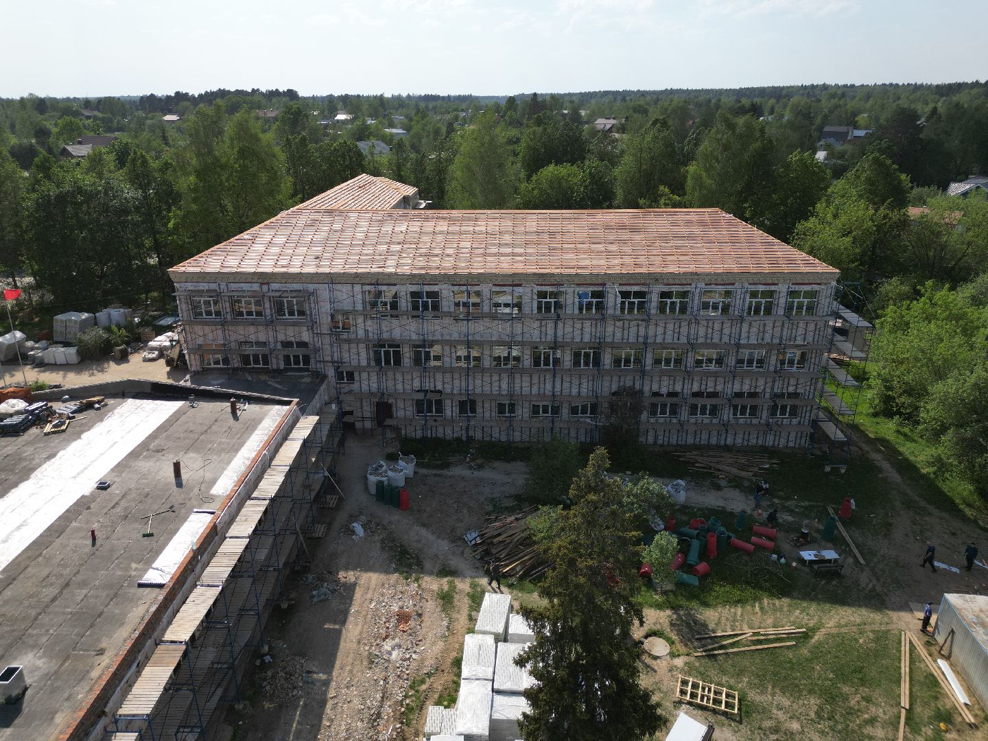 Дедовск