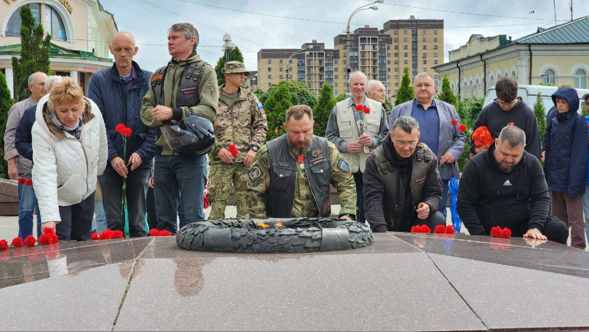 бег