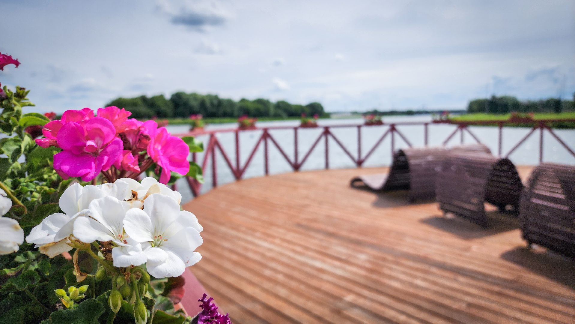 парк Бронницкий Луг