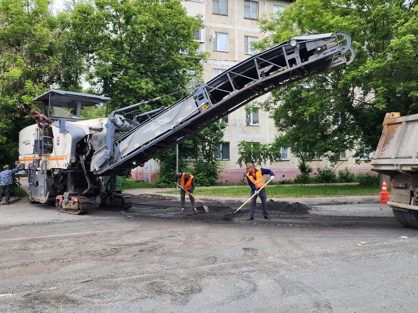 Ремонт