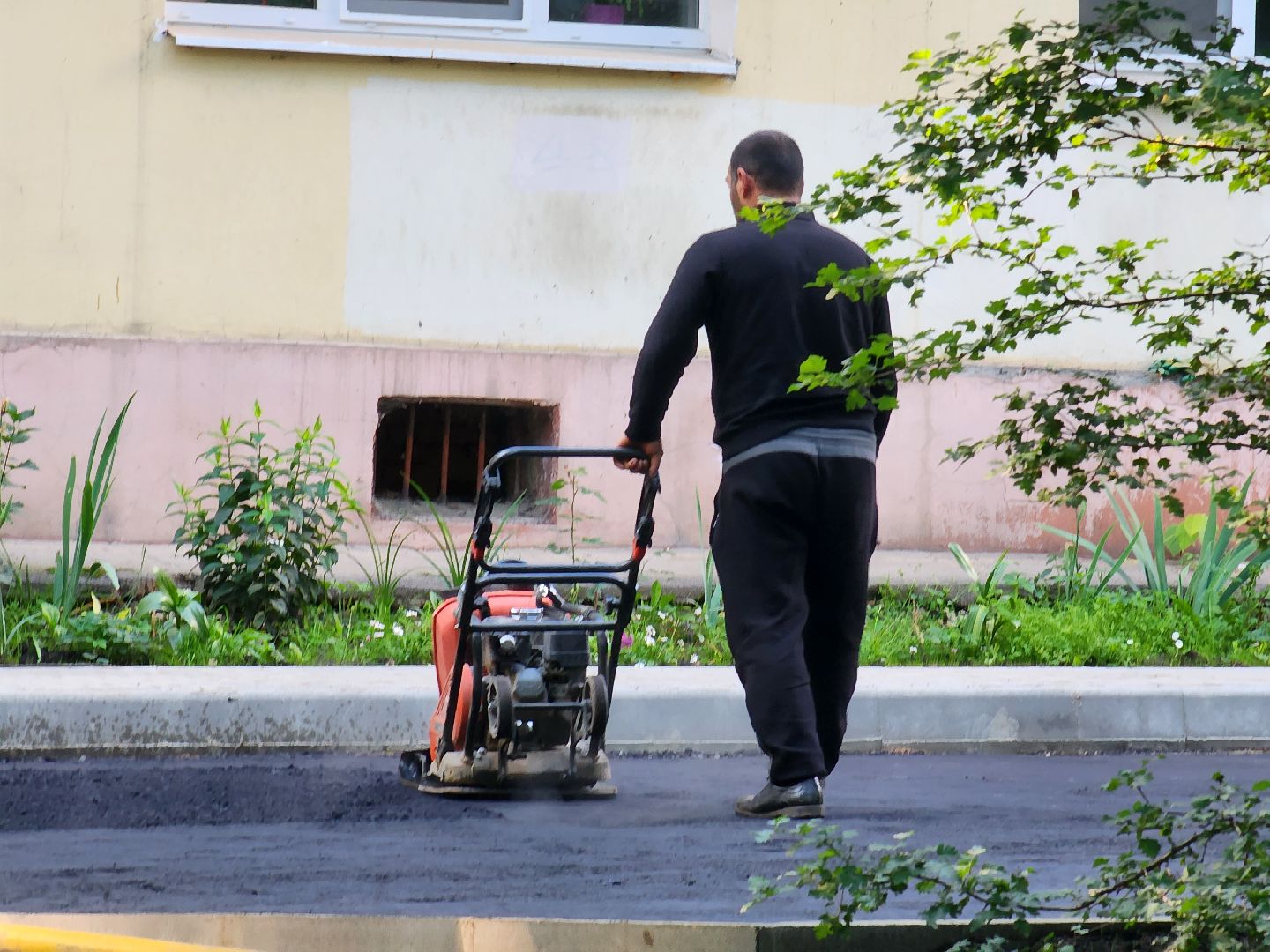 Благоустройство