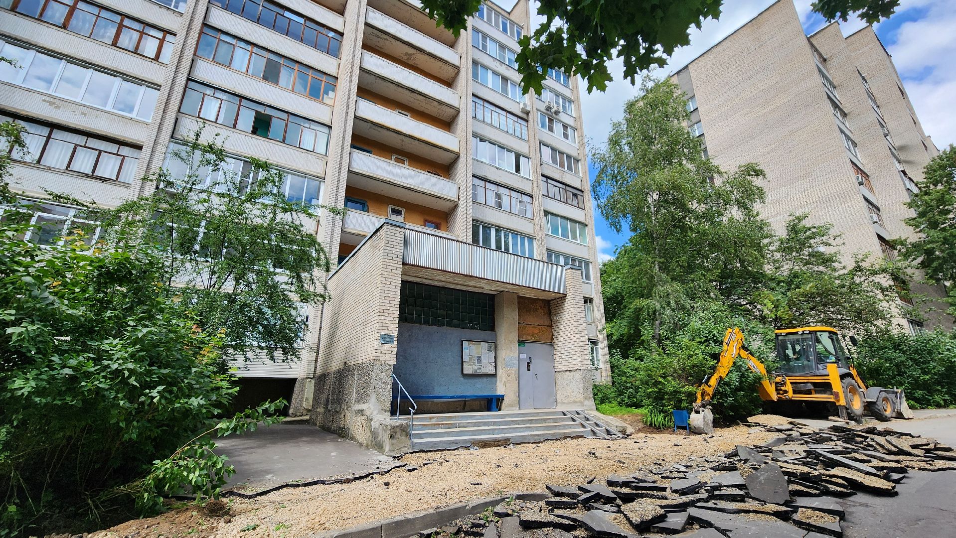 лесной бульвар протвино