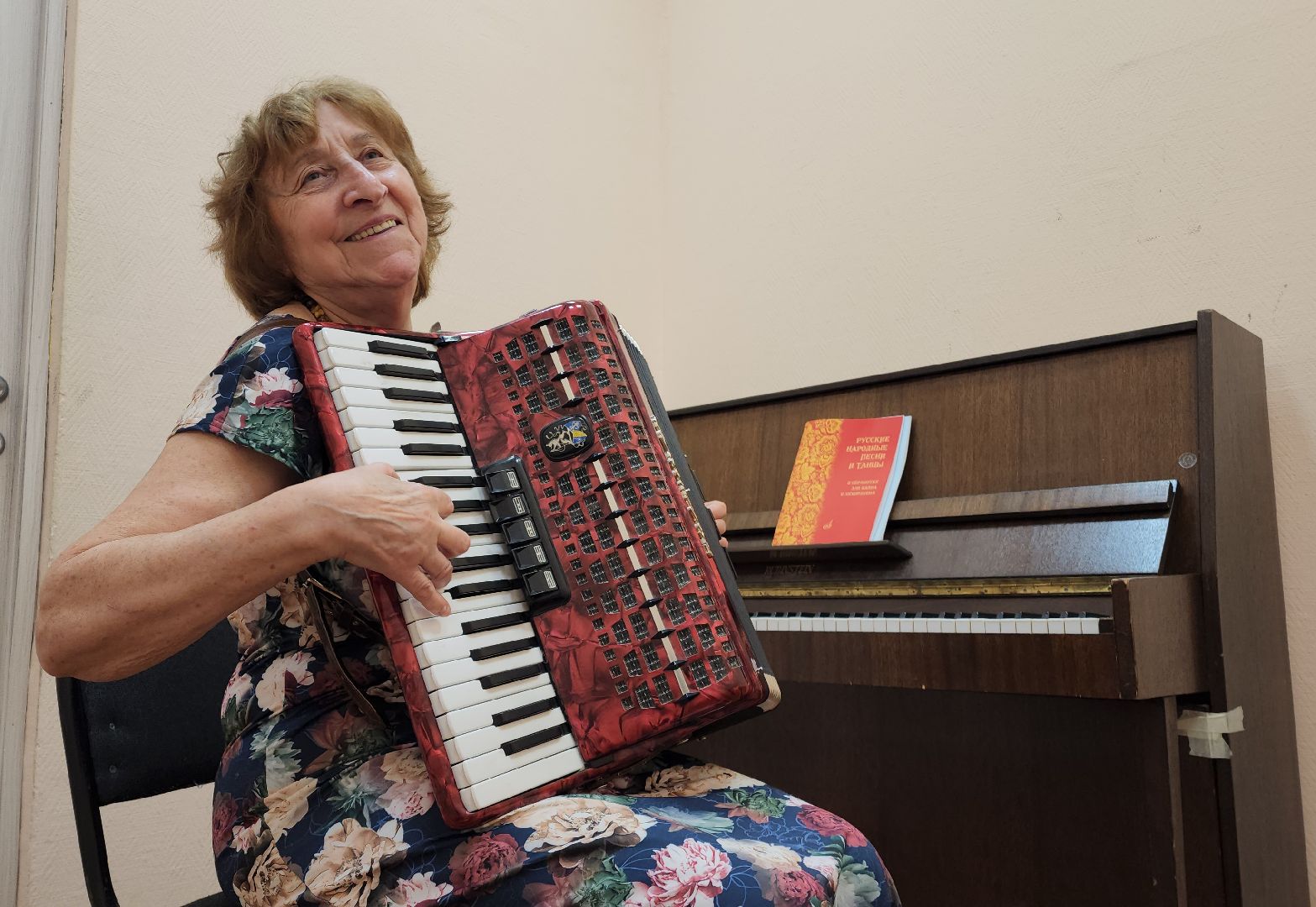 музыкальный