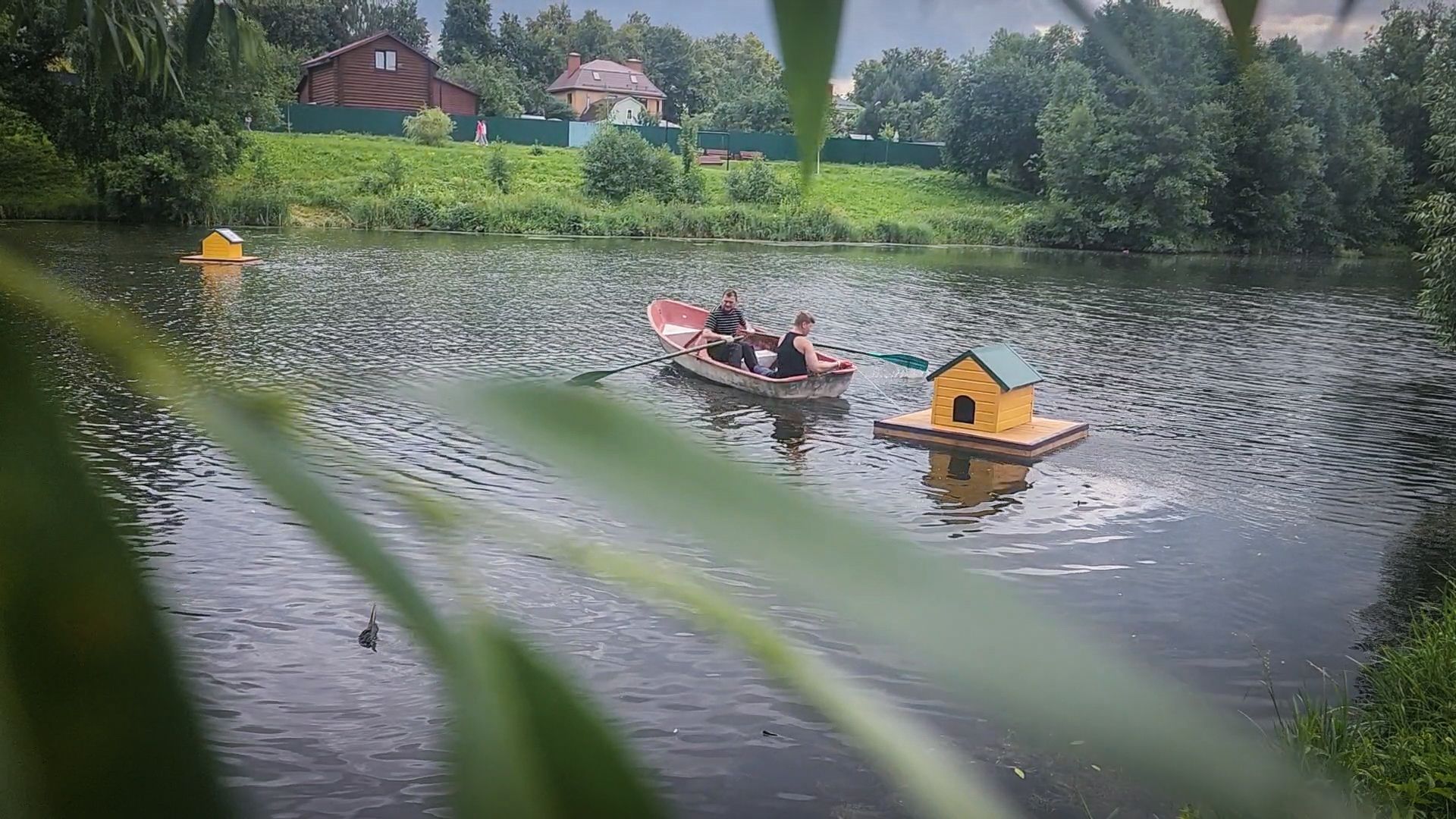 Благоустройство