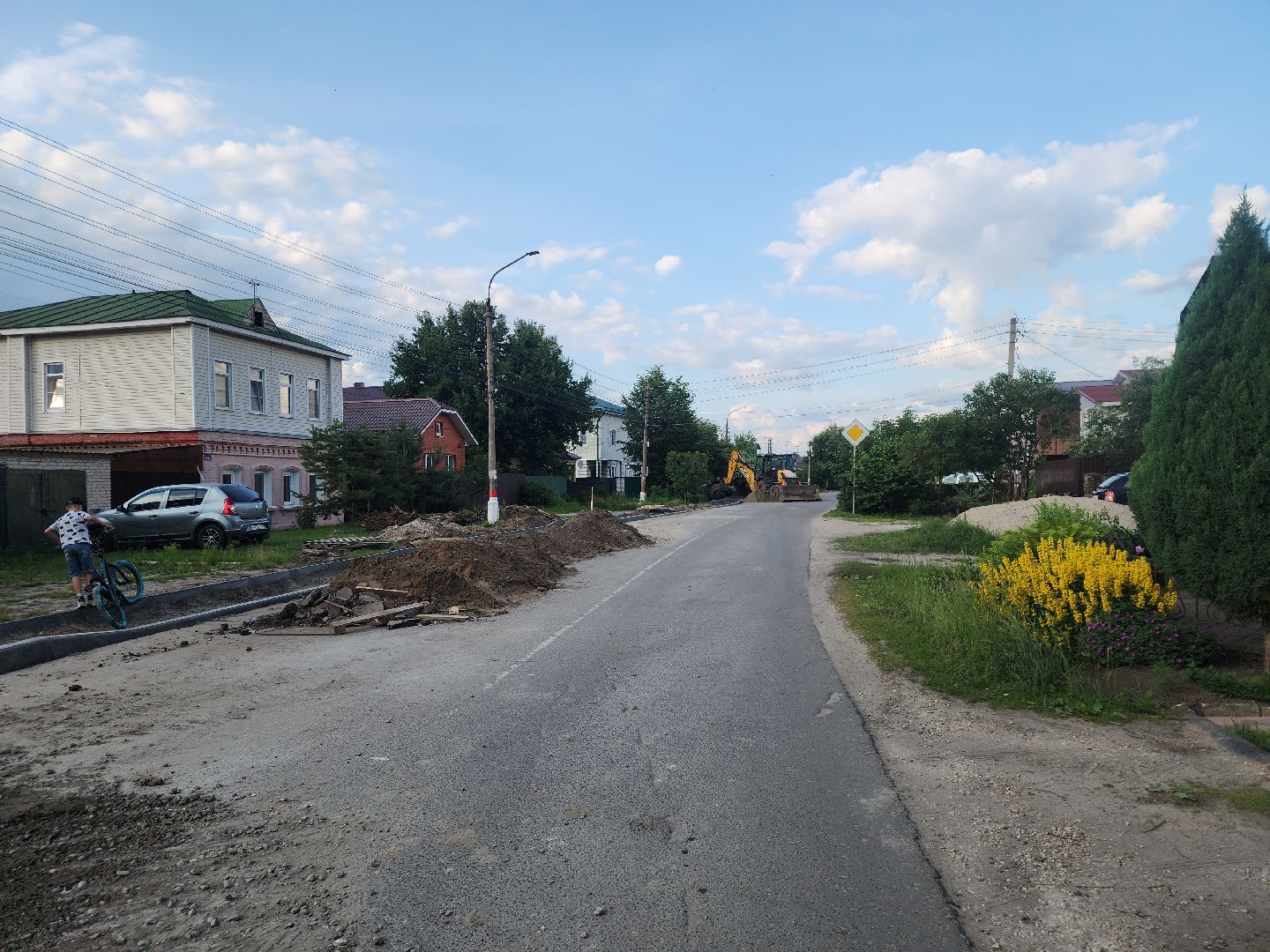 Благоустройство