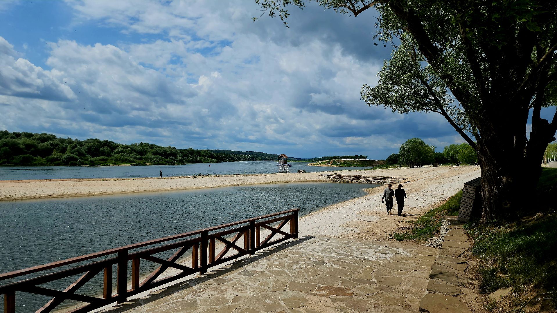 Отдых у воды