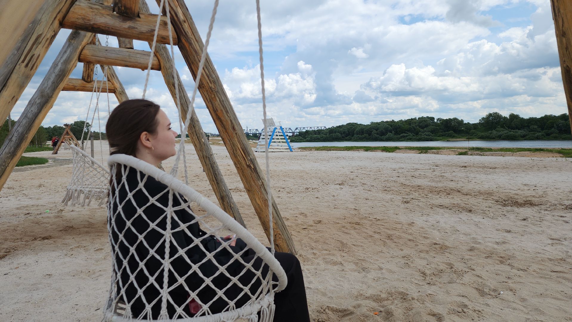 Отдых у воды