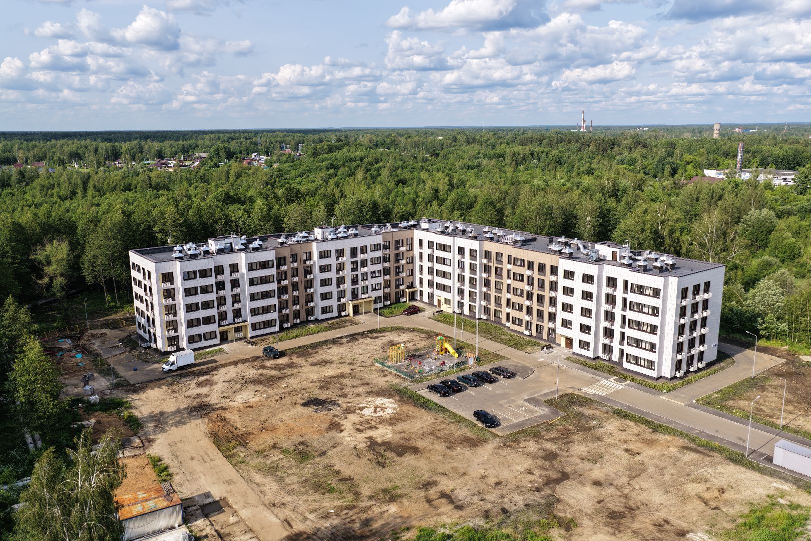 Строительство