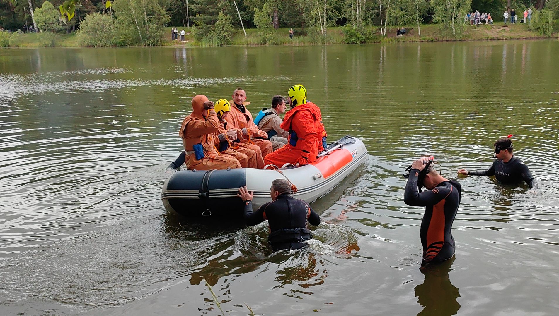 Тренировка