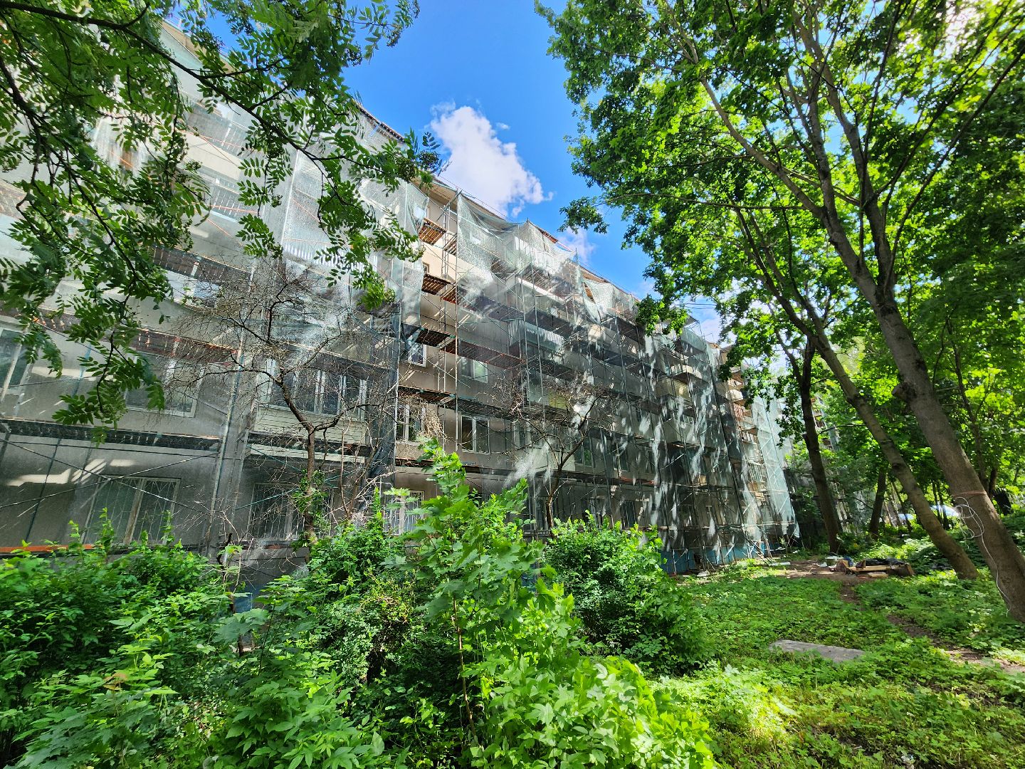 Ремонт