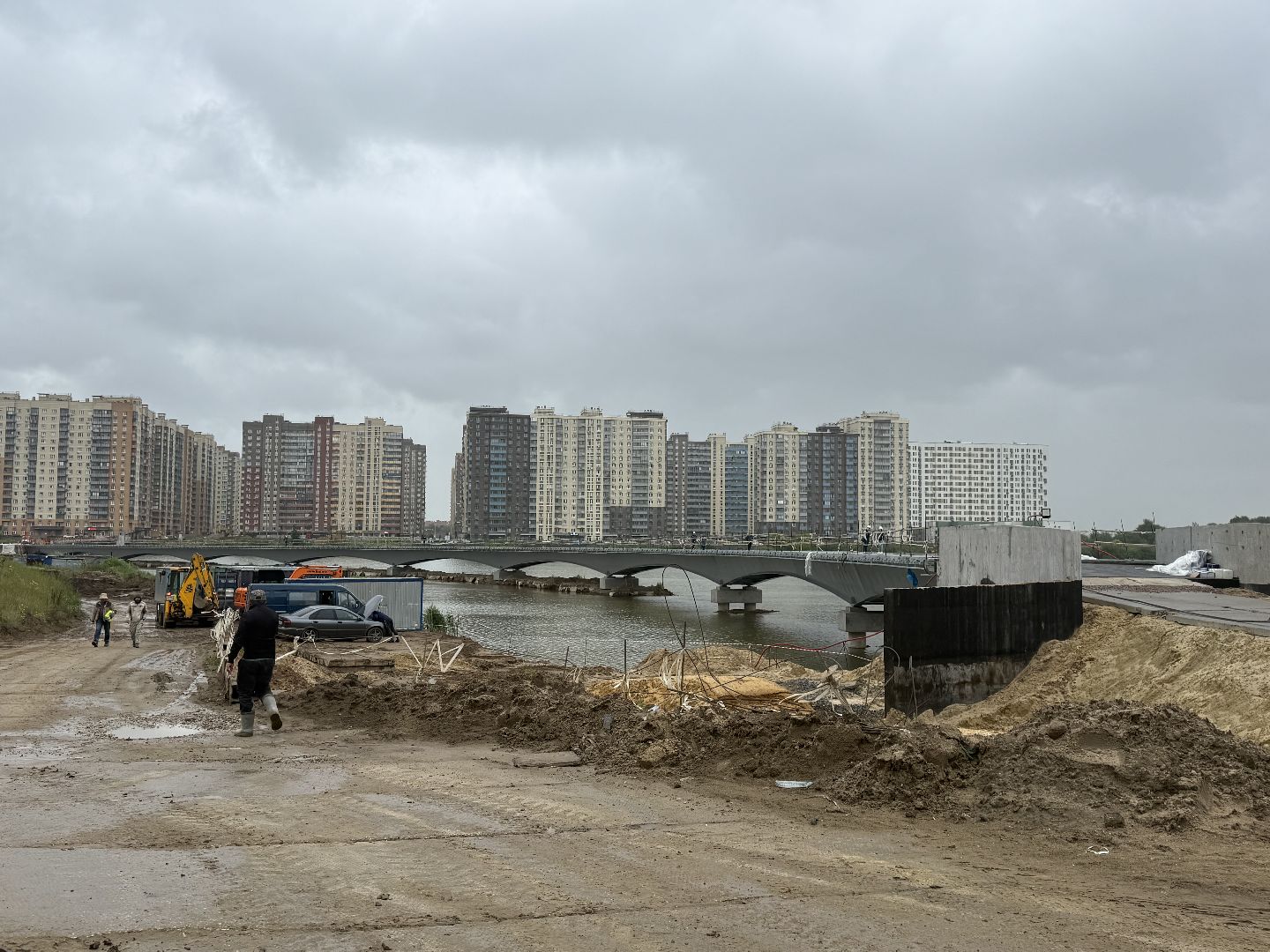 Строительство