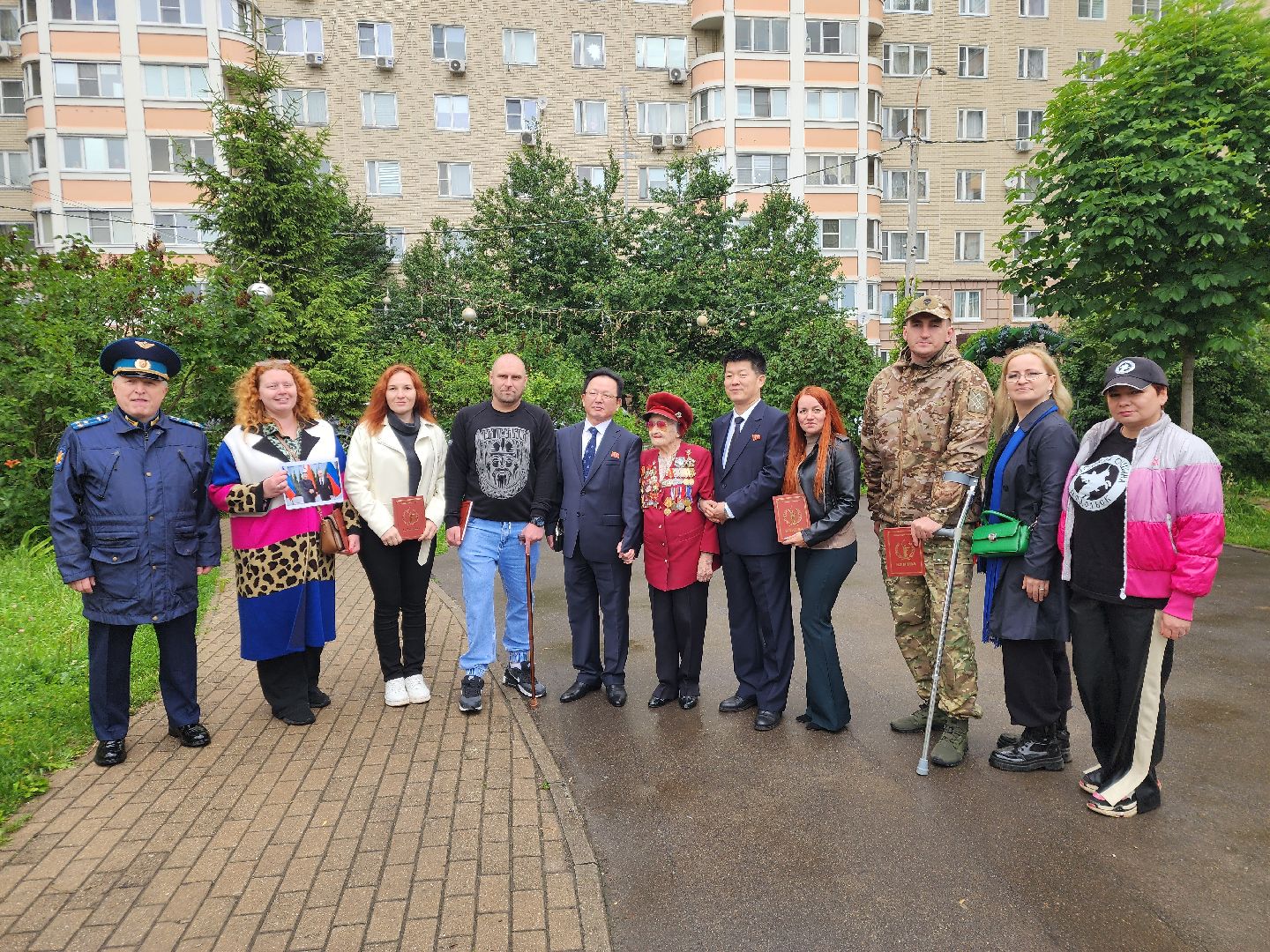 кедры