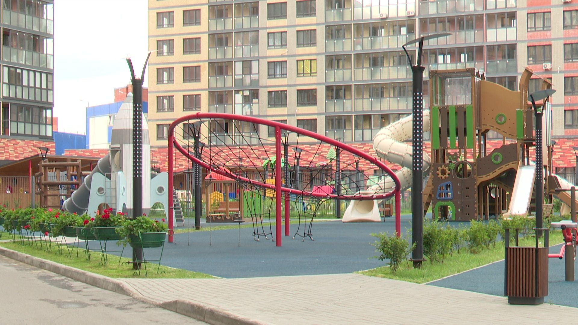 луч