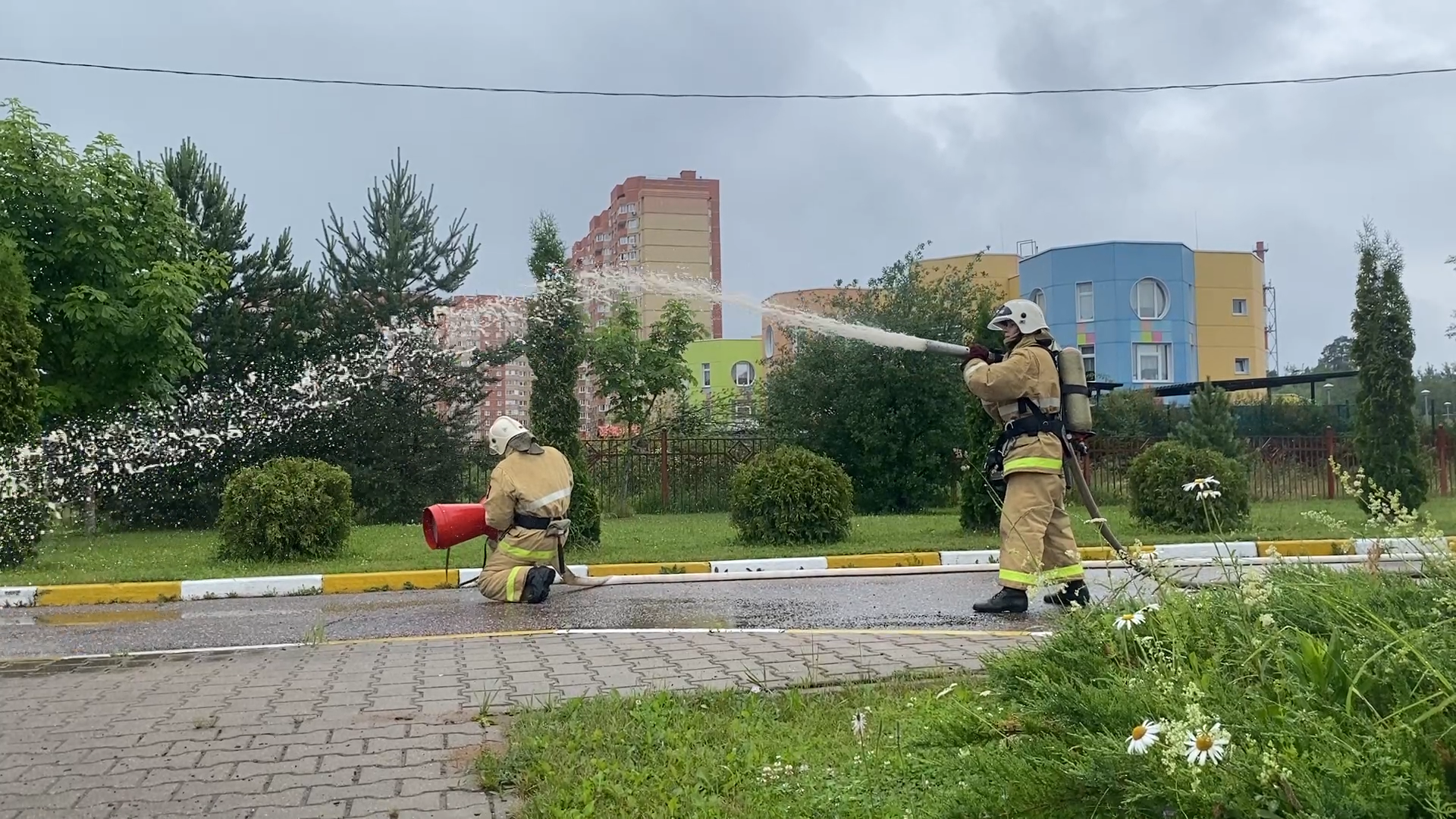 школа