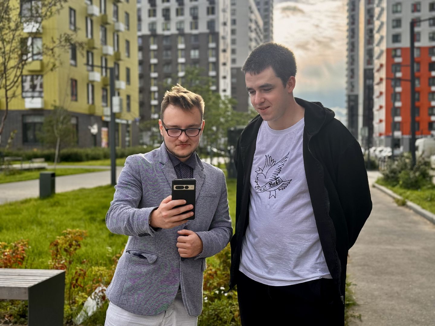 Житель